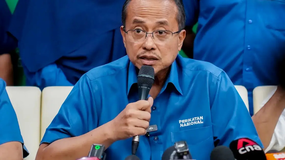 Perikatan Nasional Demands Party Discipline as Coalition Tensions Emerge