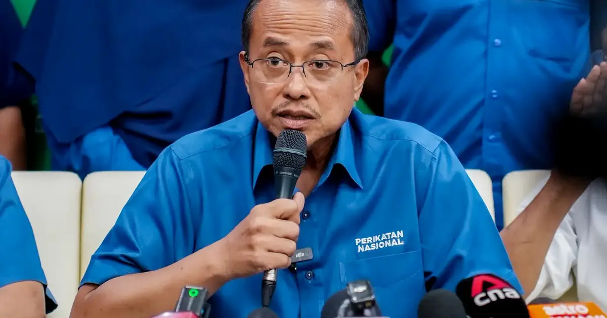 Perikatan Nasional Demands Party Discipline as Coalition Tensions Emerge