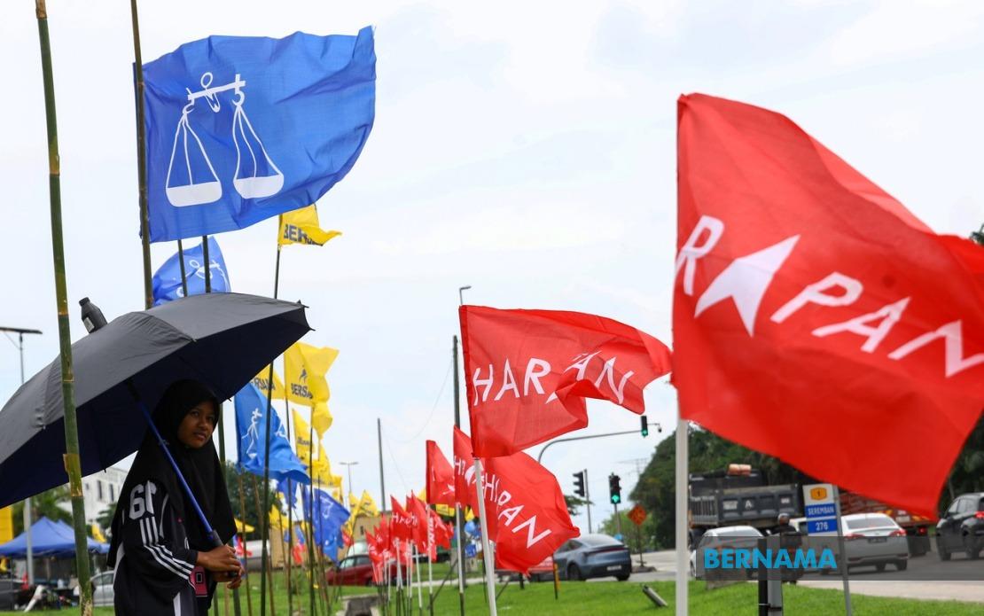 Checks and Balances Critical in Johor, Says Loke as PH Contests All 56 Seats