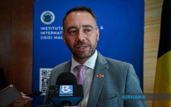 Belgium Eyes Strategic Partnership With Malaysia on Offshore Wind Energy