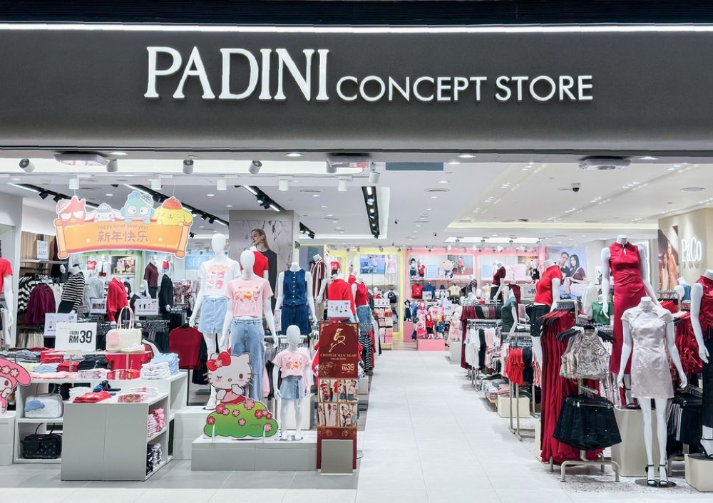Padini Holdings reports full restoration of frozen accounts following MACC investigation