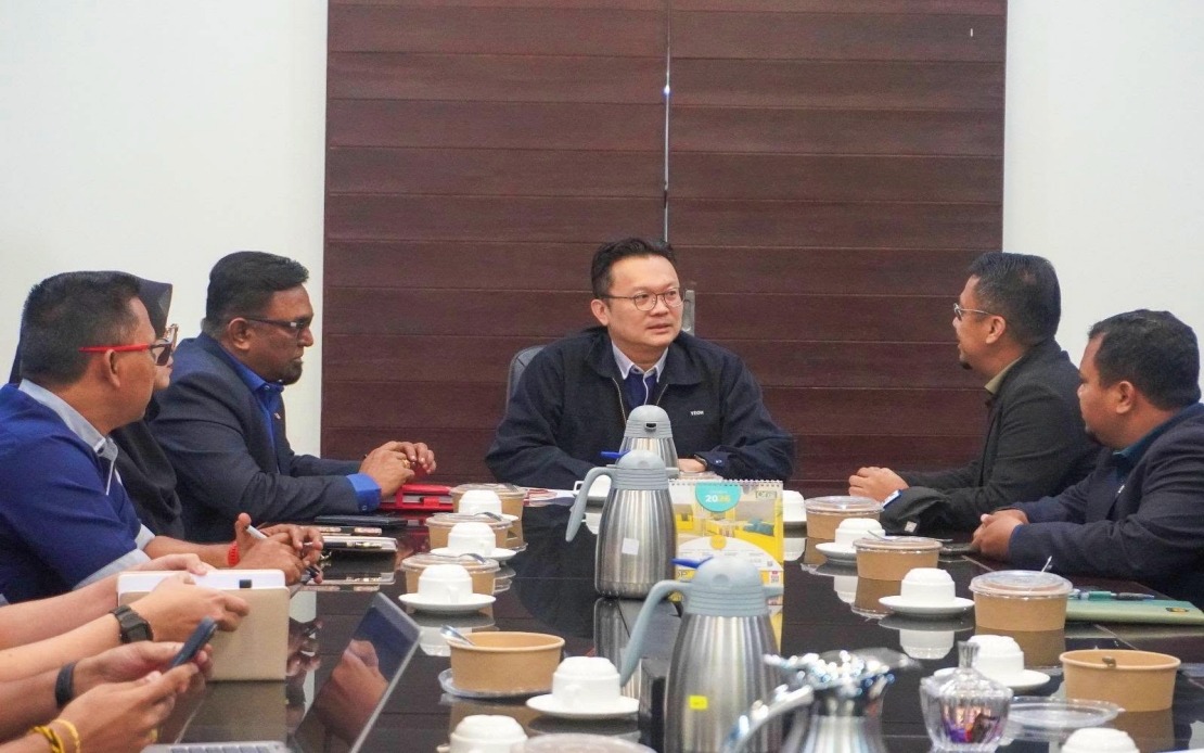 Penang Port and Border Agency Forge Stronger Security Partnership