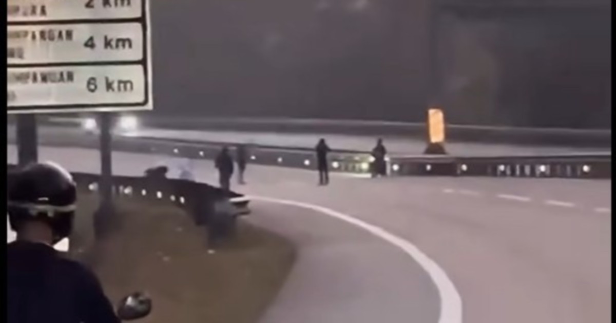 Three Additional Suspects Detained in Johor Second Link Illegal Motorcycle Racing Investigation