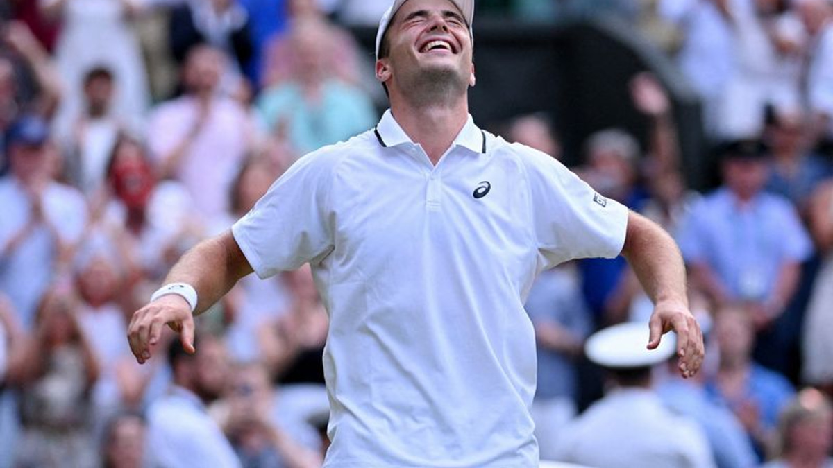 The Wimbledon Boy: How a Local Wildcard Became Britain's Unlikely Champion