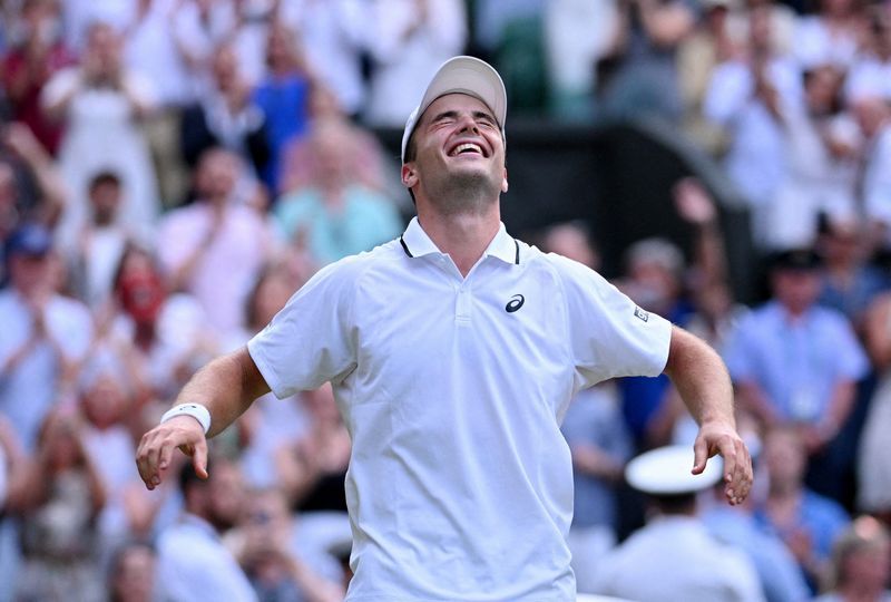 The Wimbledon Boy: How a Local Wildcard Became Britain's Unlikely Champion