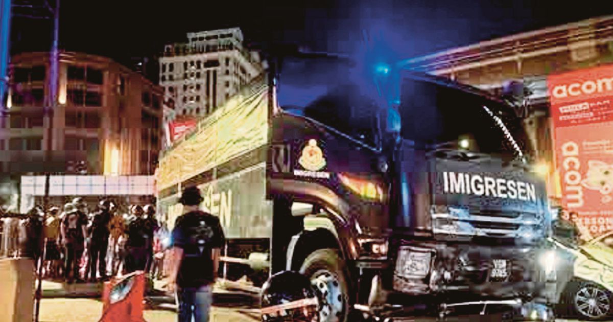 Two Drivers Remanded Following Fatal Immigration Lorry Crash That Claimed Three Lives