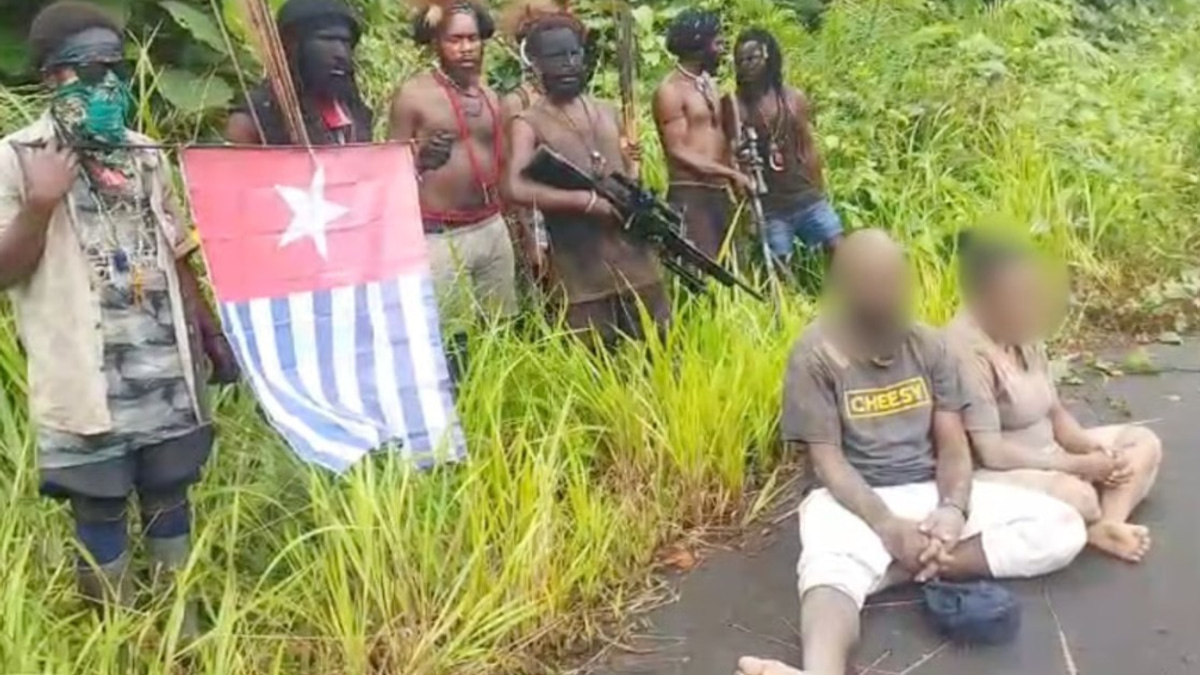 West Papua separatists execute three indigenous Papuans in escalating campaign