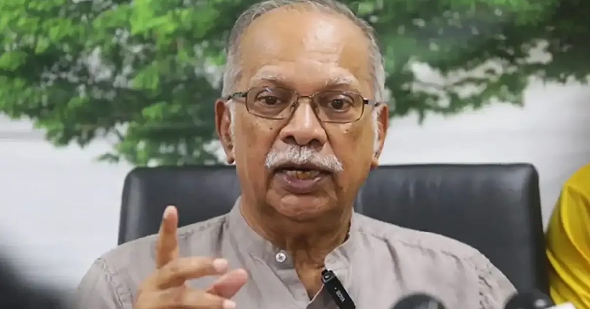 Bersatu's Unclear Coalition Role Deepens Perikatan Nasional Crisis, Warns Urimai Chair
