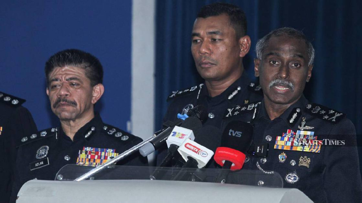 Suspect in Klang Cash Van Robbery Attempt Remanded for Six Days