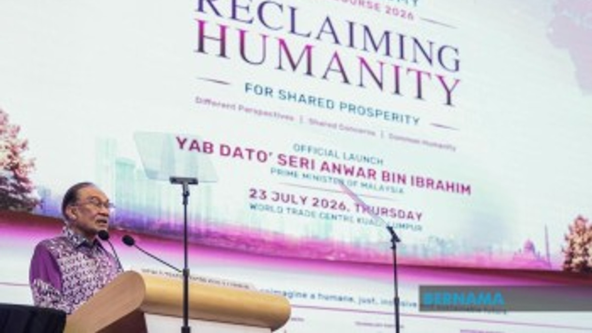 Government To Begin Drafting Budget 2027 For October Tabling, Says PM Anwar