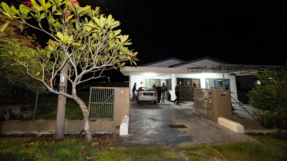 Death at Tanjung Rambutan Care Home Triggers Murder Investigation