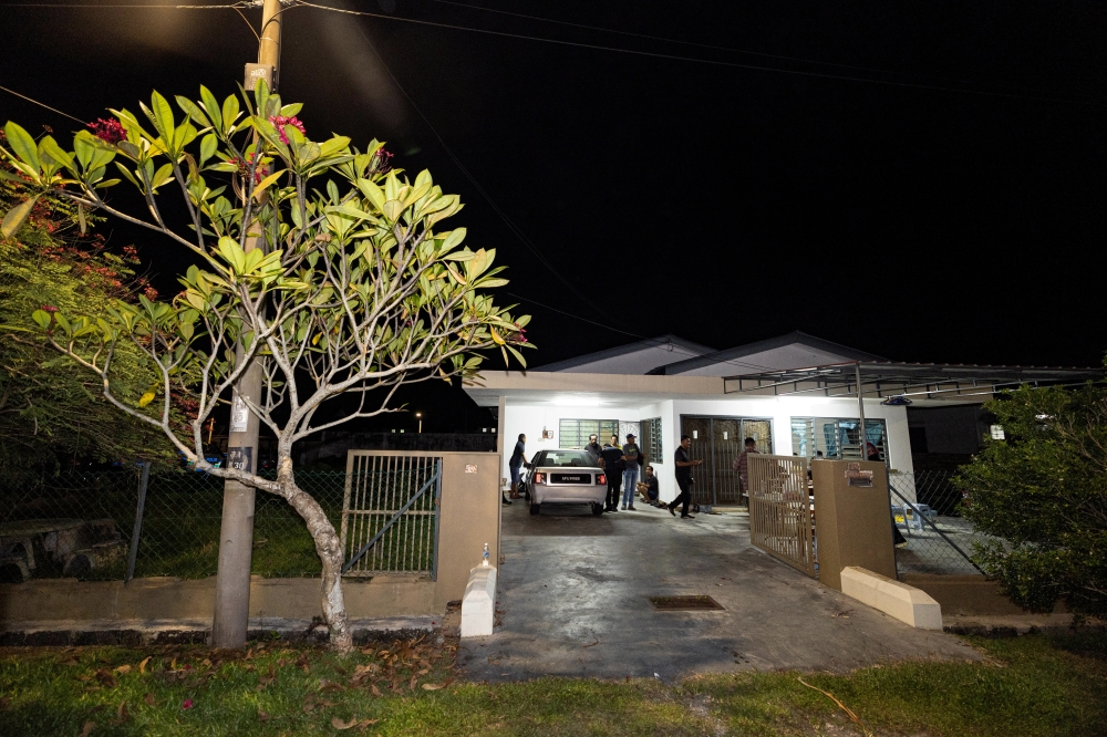 Death at Tanjung Rambutan Care Home Triggers Murder Investigation