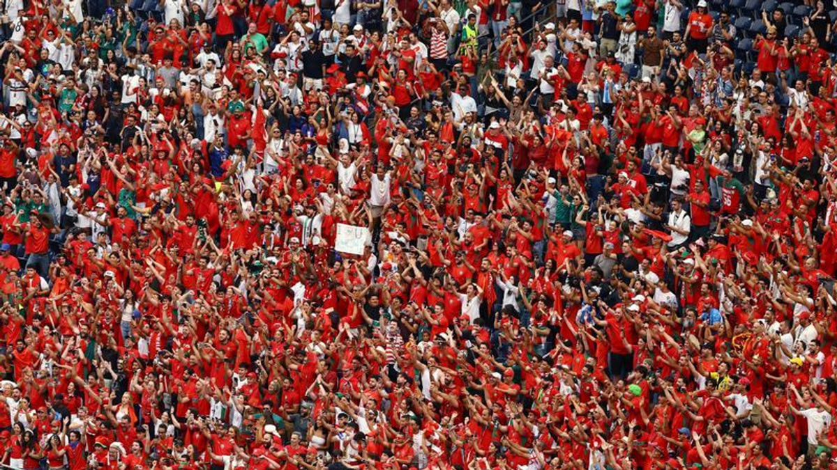 Morocco's clinical display ends Canada's World Cup fairytale with 3-0 victory