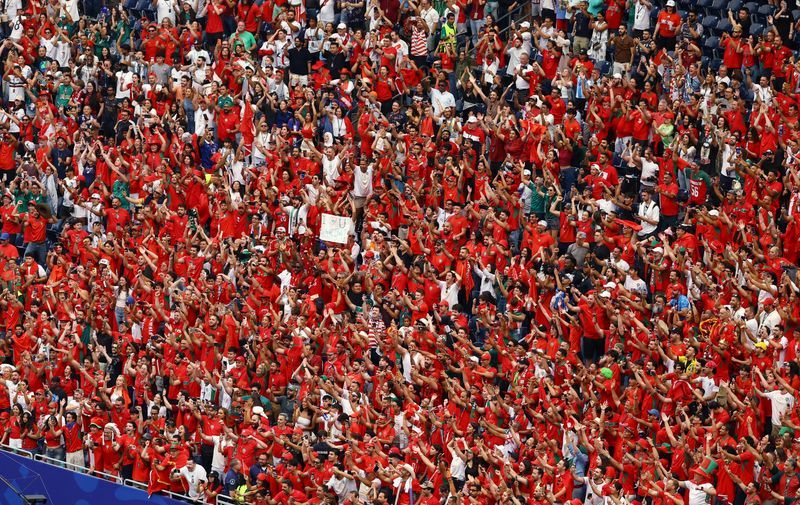Morocco's clinical display ends Canada's World Cup fairytale with 3-0 victory