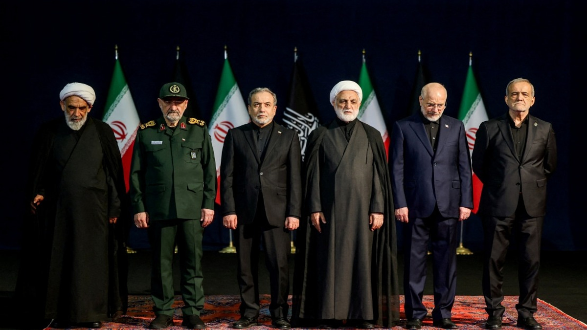 Iran's Regional and International Leaders Pay Final Respects to Supreme Leader Khamenei