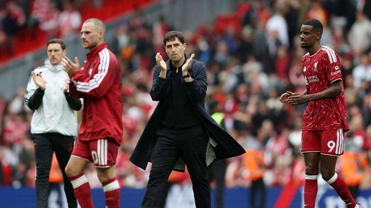 Iraola Sees Promise in Liverpool's Rebuild Despite Winless Start