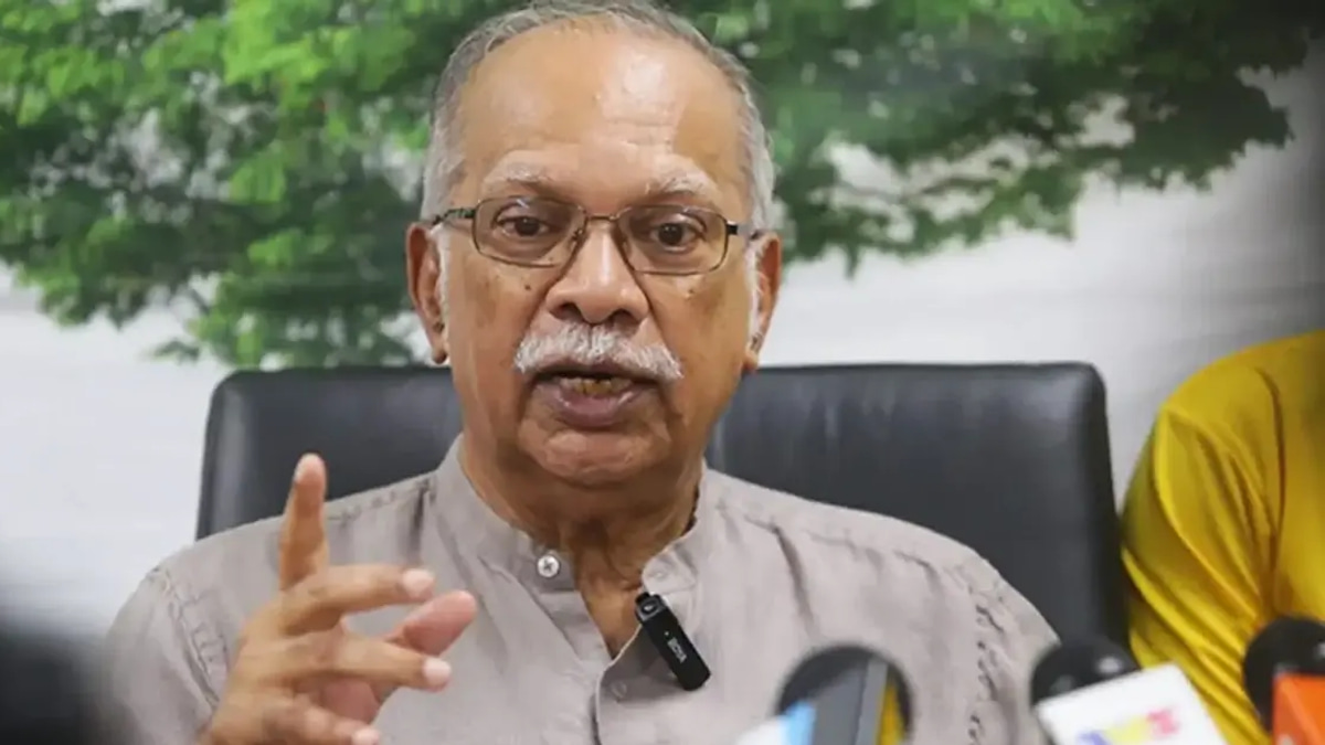 PAS Handed Putrajaya to Anwar on Silver Platter, Says Urimai Chief