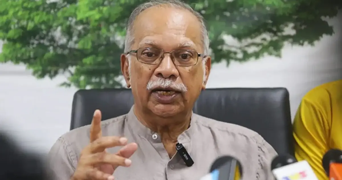 PAS Handed Putrajaya to Anwar on Silver Platter, Says Urimai Chief