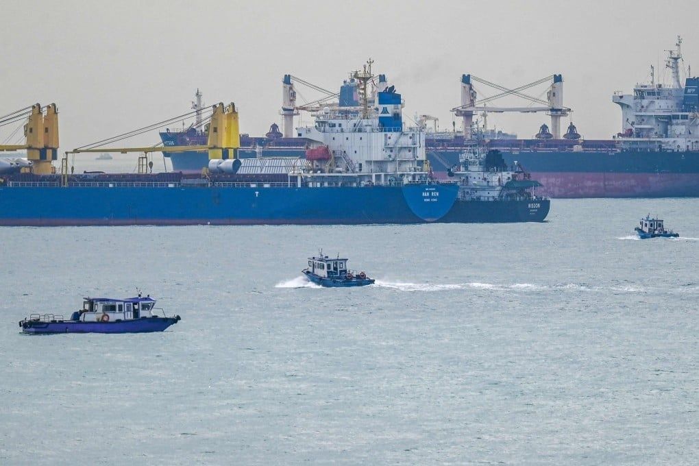 Indonesia and Singapore Reaffirm Commitment to Protecting Strait of Malacca