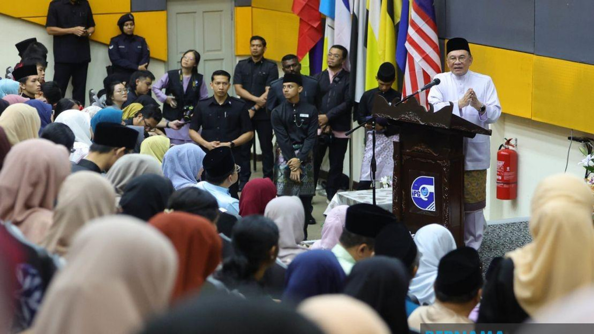 Vested Interests Blocking Reform Agenda, Says PM Anwar