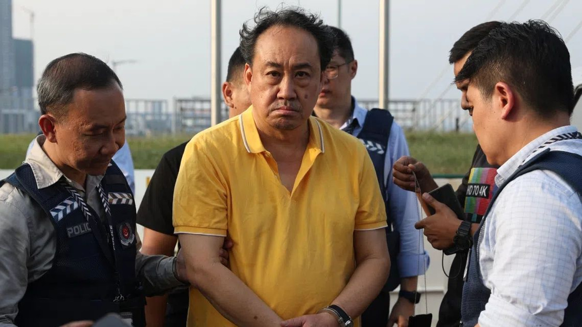 Lawyer Lim Tean deported to Singapore after Malaysian arrest over unpaid jail sentence