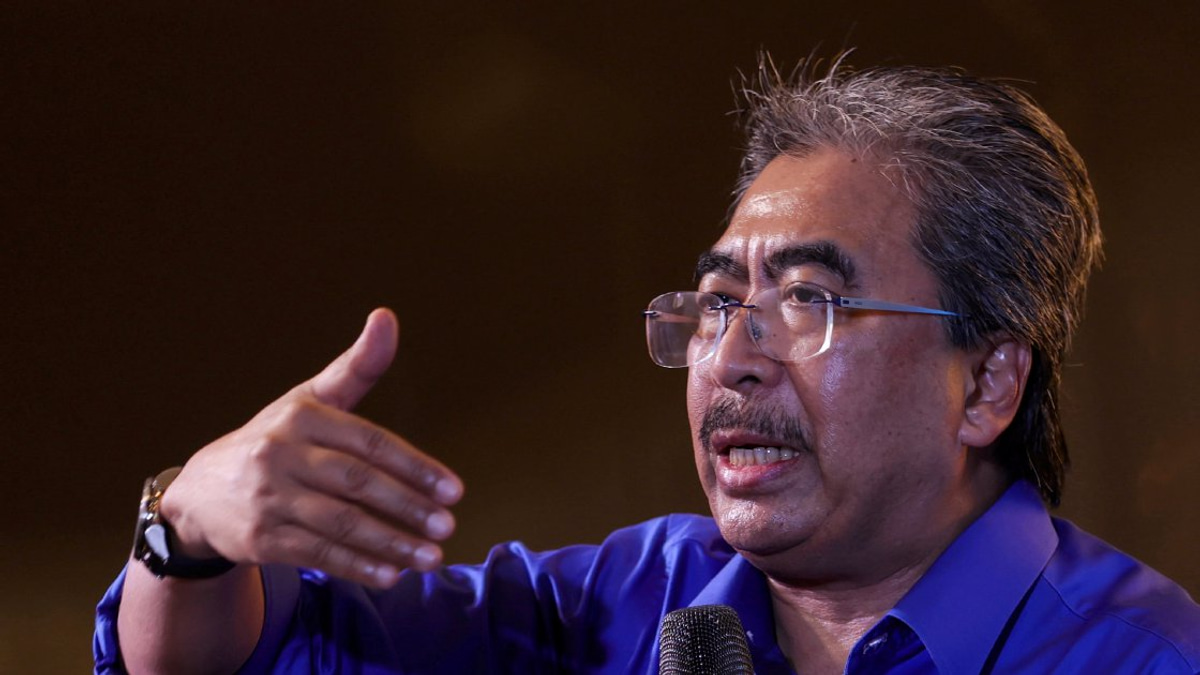Vote for Competence, Not Distraction, Johari Tells Negri Sembilan