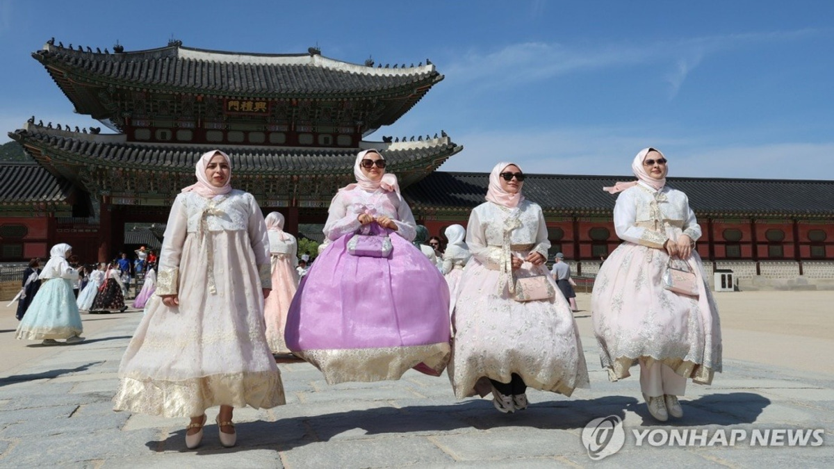 South Korea Tightens Tourism Rules with Stricter Penalties for Price Gouging