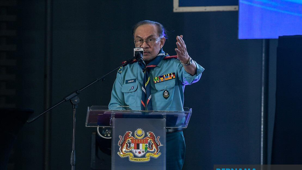 Language Diversity Strengthens Malaysia, Not Weakens It – Anwar