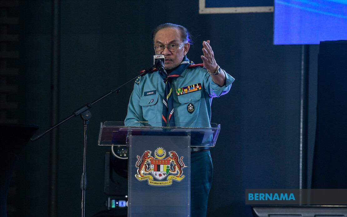Language Diversity Strengthens Malaysia, Not Weakens It – Anwar