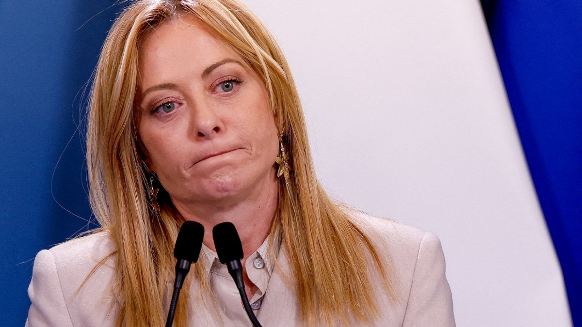 Italy's Meloni Faces Mounting Youth Backlash as Election Looms