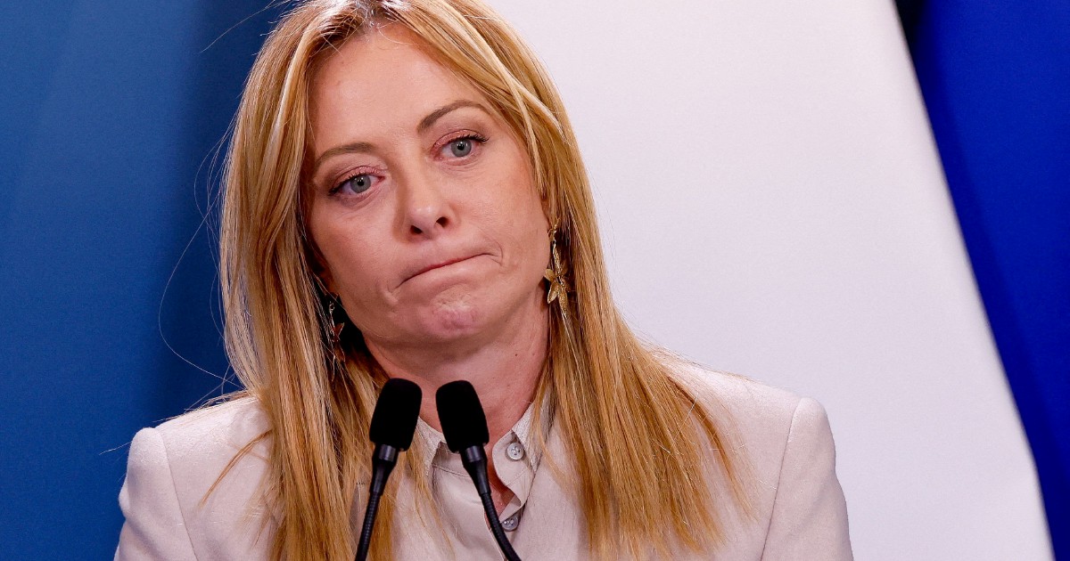 Italy's Meloni Faces Mounting Youth Backlash as Election Looms