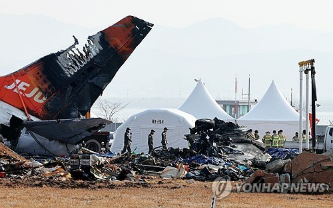 Seven South Korean Transport Officials Referred for Alleged Cover-Up in Jeju Air Crash
