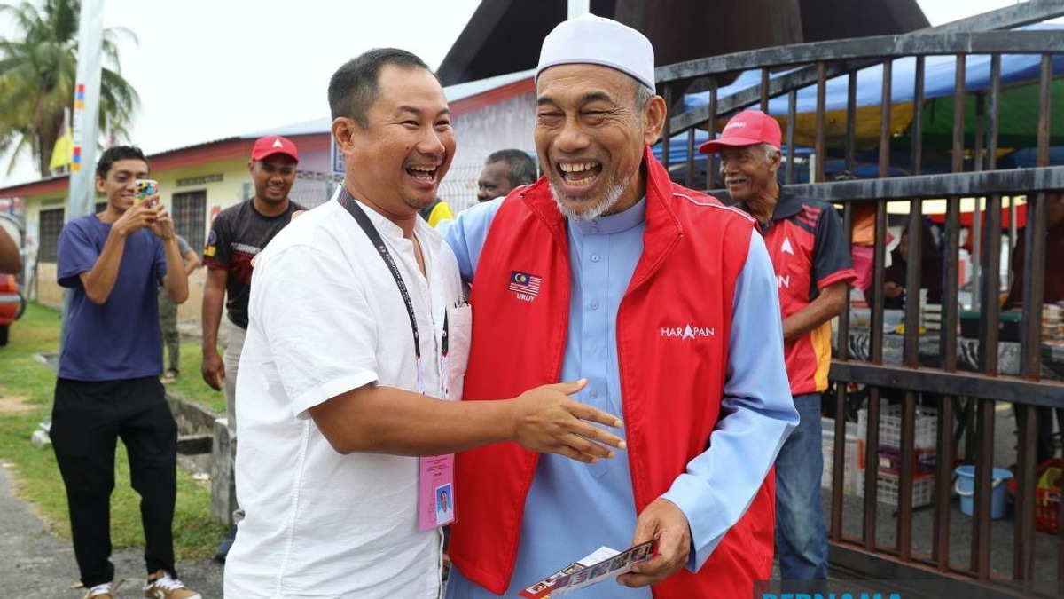 Cousins Compete Amicably in Negeri Sembilan's Klawang Seat Battle