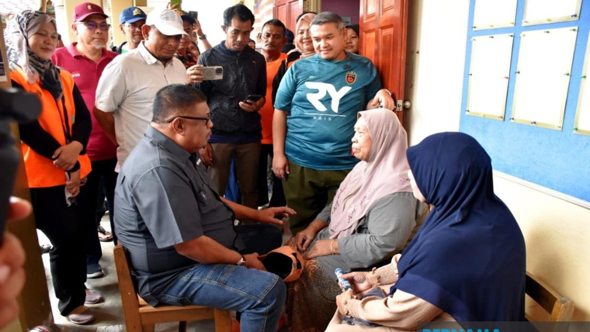 Melaka Chief Minister Pledges End to Three Decades of Tanjung Minyak Flooding