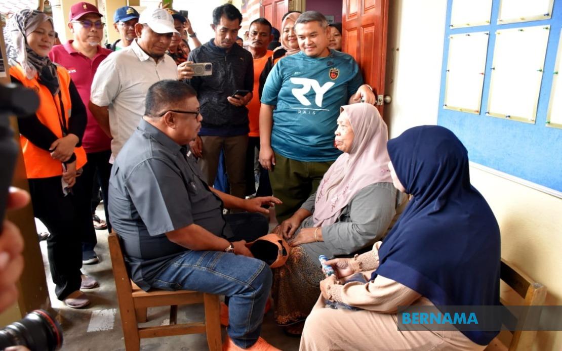 Melaka Chief Minister Pledges End to Three Decades of Tanjung Minyak Flooding