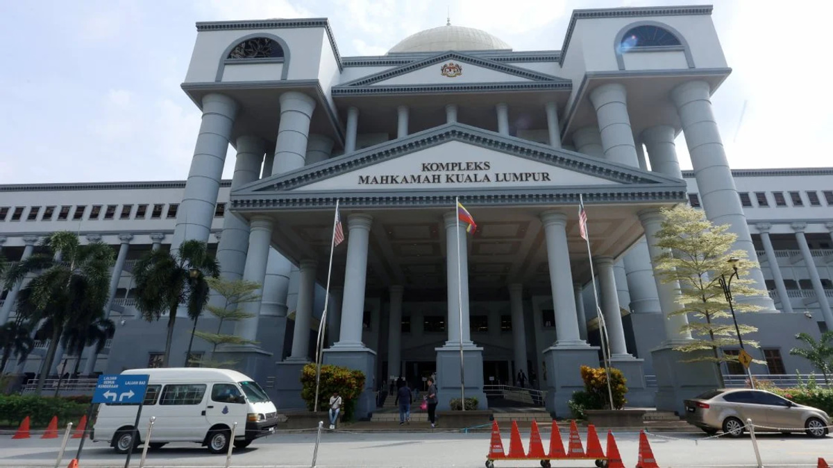 CEO of Government Statutory Body Charged with RM1 Million Bribery in Sports Facility Case