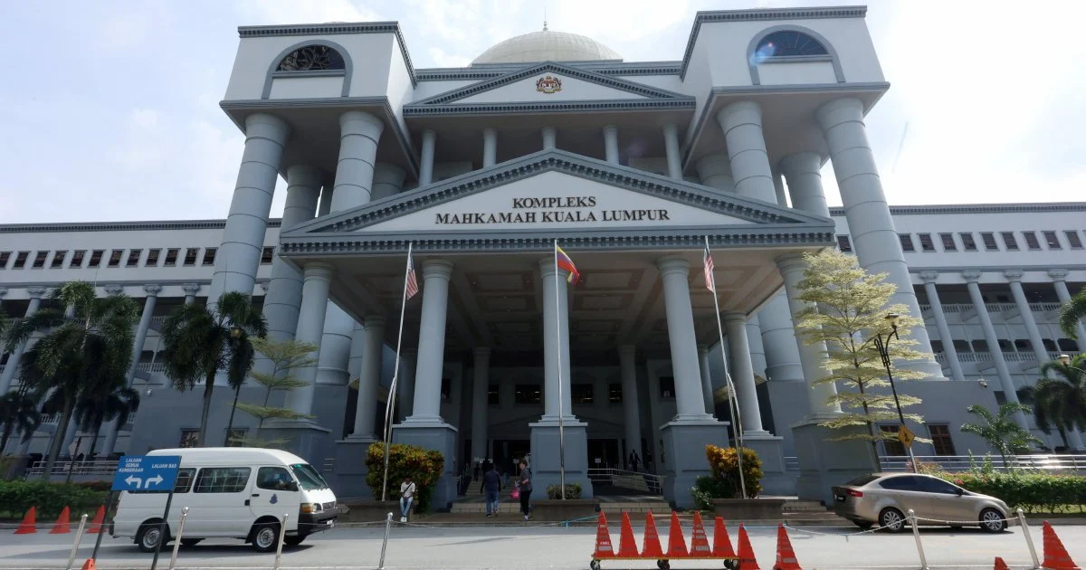 CEO of Government Statutory Body Charged with RM1 Million Bribery in Sports Facility Case