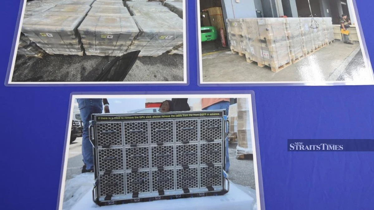 Singapore Police Seize US$40m Luxury Bungalow in AI Chip Export Control Investigation