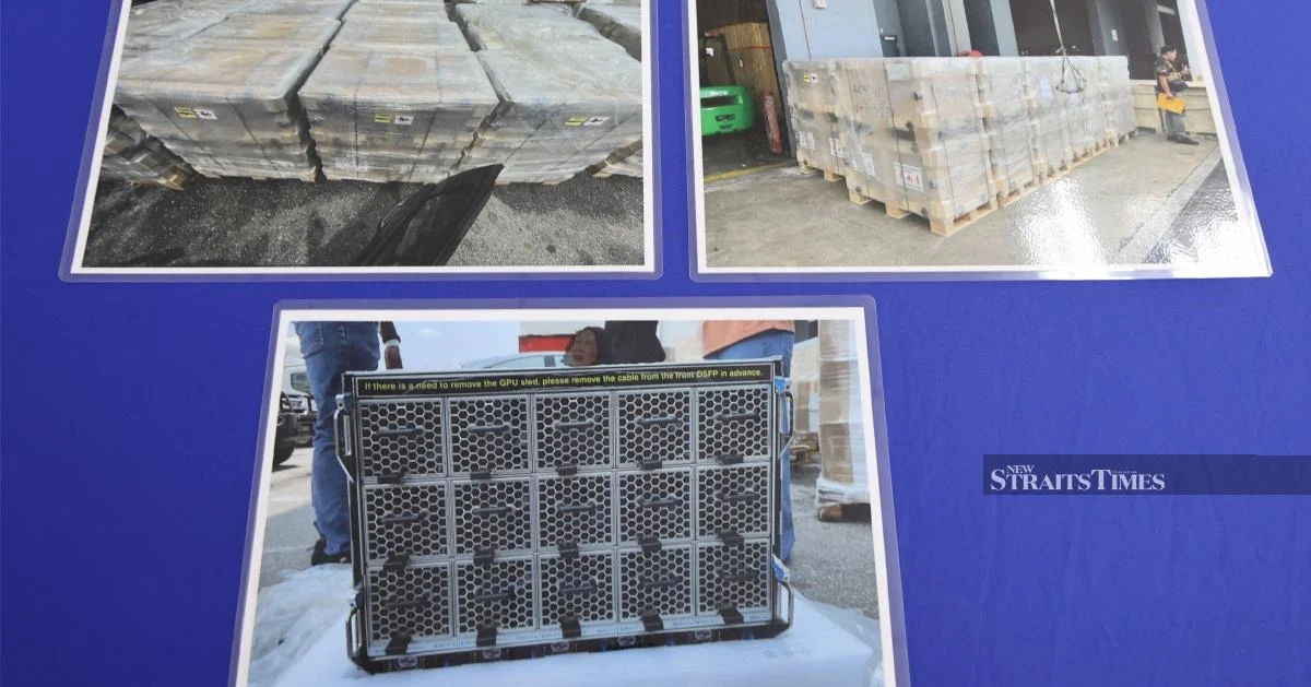 Singapore Police Seize US$40m Luxury Bungalow in AI Chip Export Control Investigation