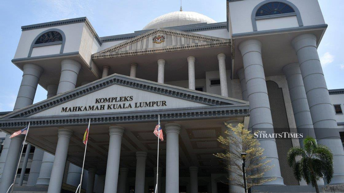 I Wouldn't Give a Cent to Bersatu Without That Request, Court Hears