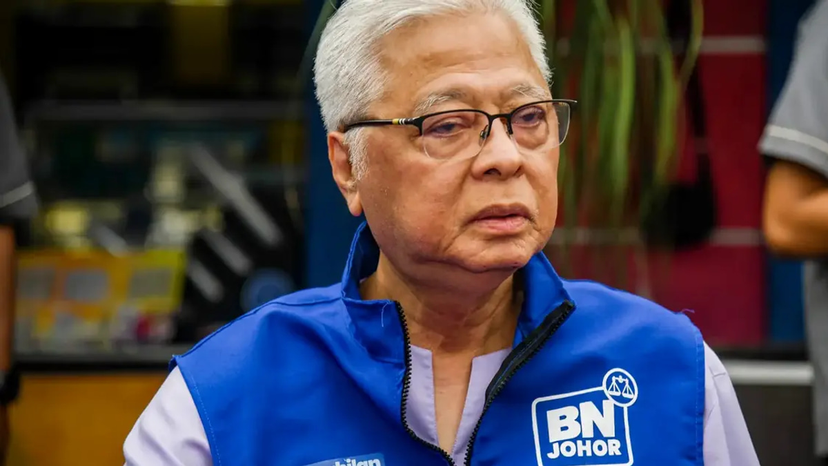 DAP's Traditional Support Base Eroding, Says Former PM Ismail Sabri