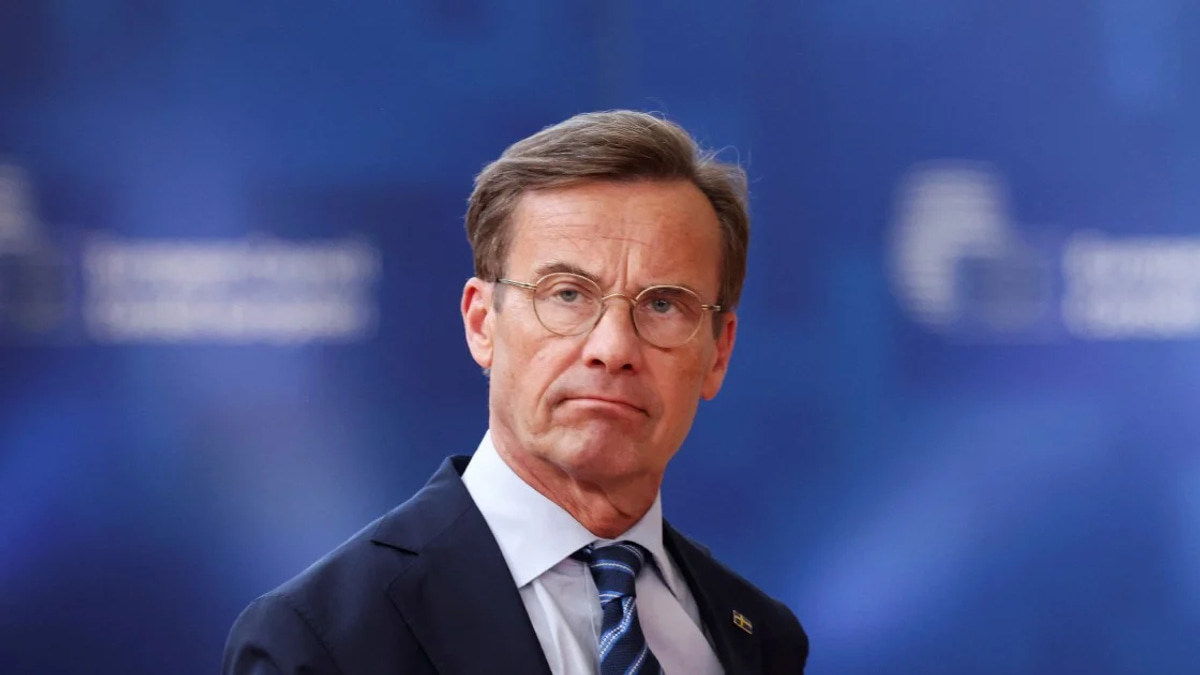 Resilient or Fortunate? Sweden's PM Weathers Storm of Scandals Before Election