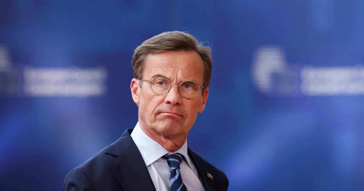 Resilient or Fortunate? Sweden's PM Weathers Storm of Scandals Before Election