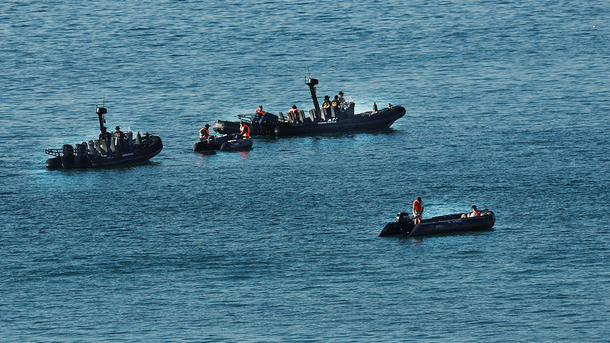 Spain Intensifies Search for Migrants Lost at Sea Off Ceuta as Crisis Deepens