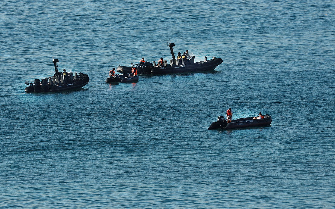 Spain Intensifies Search for Migrants Lost at Sea Off Ceuta as Crisis Deepens