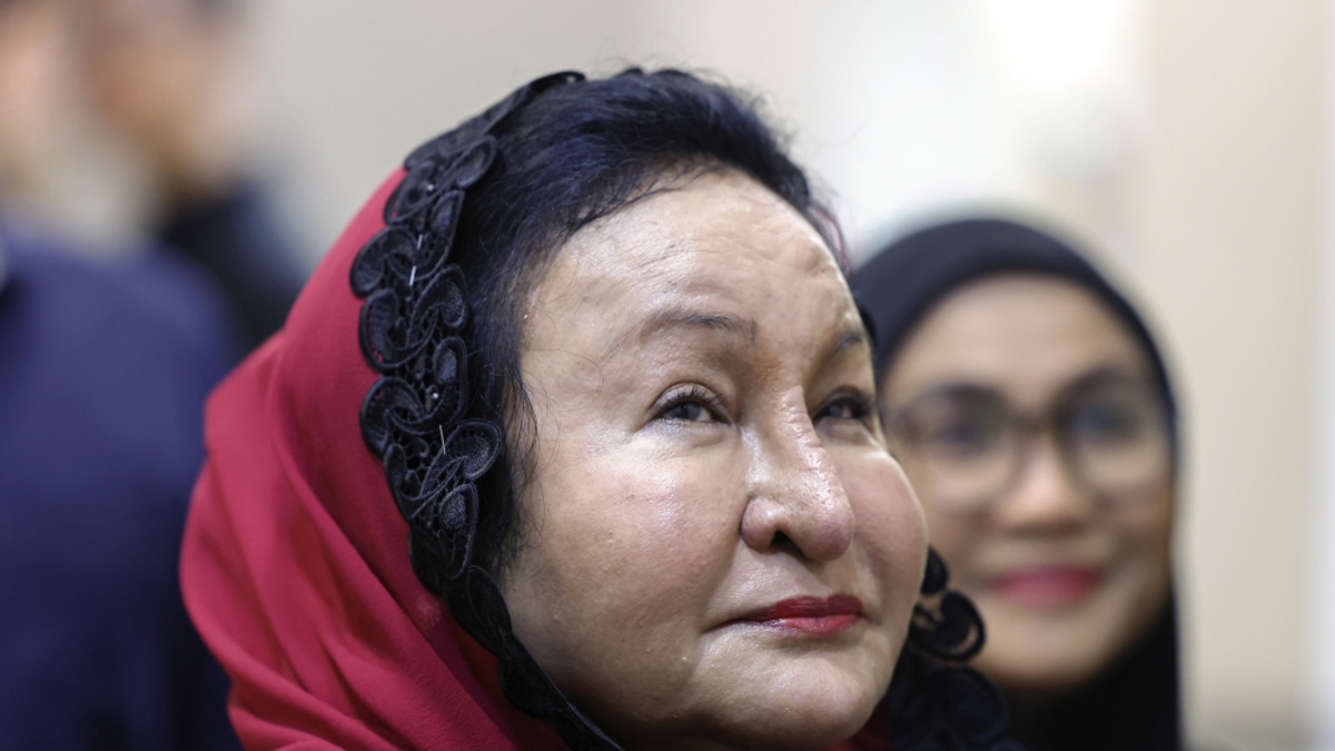 Najib Razak to Undergo Vascular Procedure as Health Issue Disclosed by Rosmah