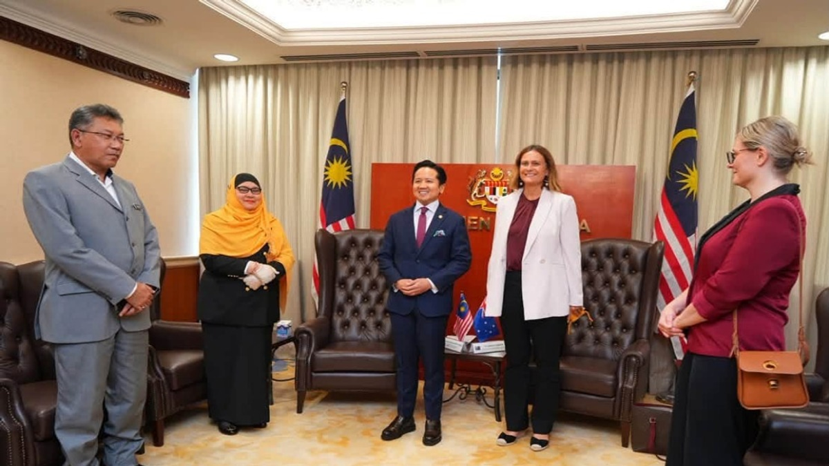 Malaysia and Australia Deepen Partnership on Rare Earth Elements and Critical Minerals