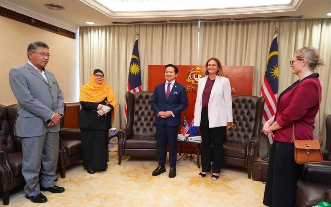 Malaysia and Australia Deepen Partnership on Rare Earth Elements and Critical Minerals