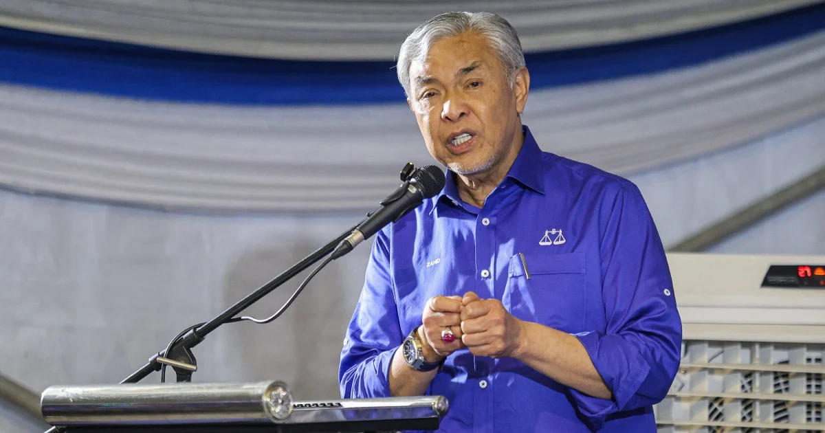 High Court Halts Bar's Legal Challenge to Zahid's DNAA Pending Federal Appeal