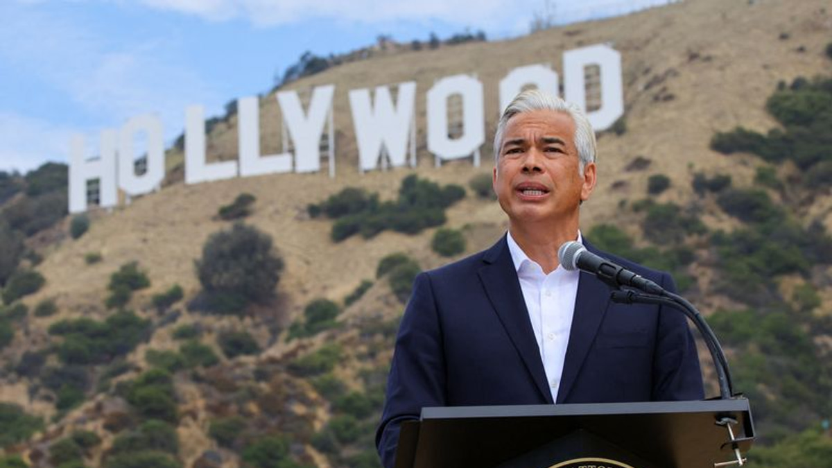 California and 11 states sue to block Paramount's $110 billion Warner Bros Discovery merger